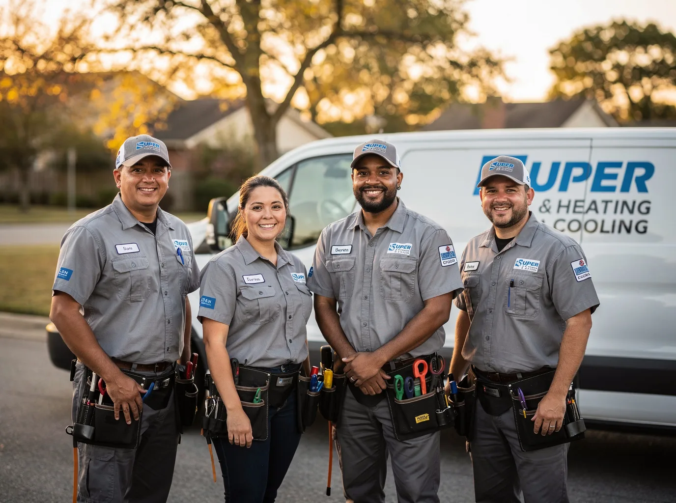 Hvac Repair company in Vulcan, MI