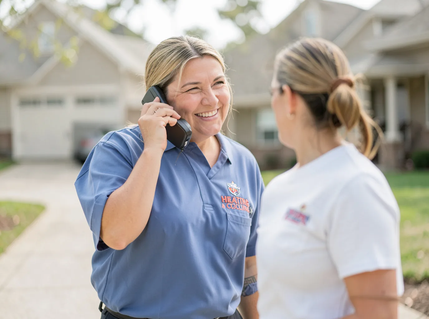 Hvac Repair Vulcan, MI FAQs